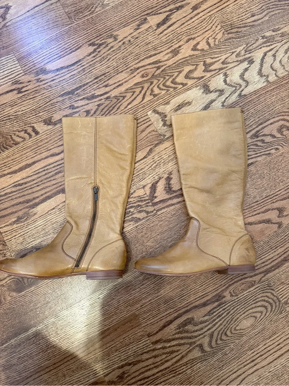 Jillian Pull On Frye Boots